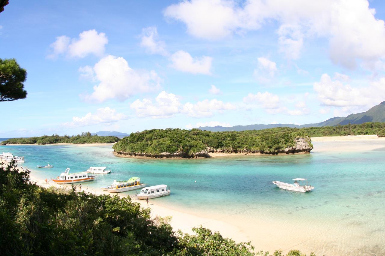 Sora Yado Hotel Ishigaki  Exterior photo