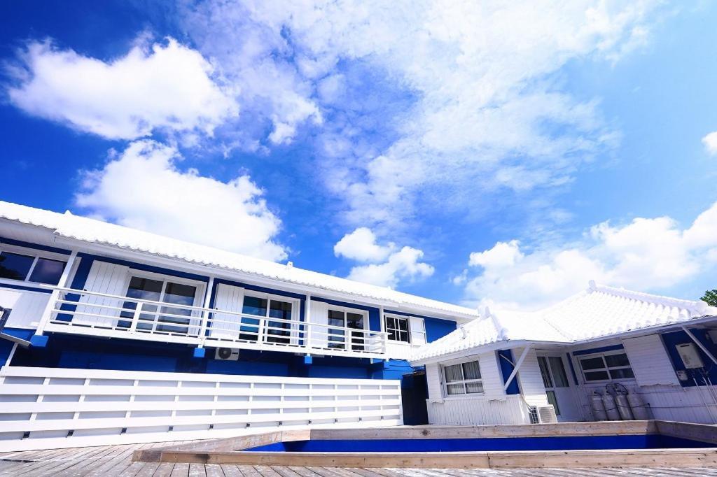 Sora Yado Hotel Ishigaki  Exterior photo